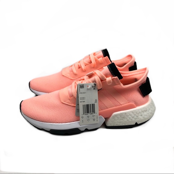 Adidas Men’s POD-S3.1 Shoes - Picture 3 of 8